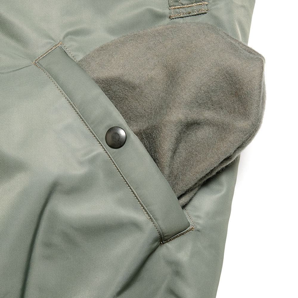 BUZZ RICKSON'S - Type MA-1 - ALBERT TURNER & CO., INC. - BR14900