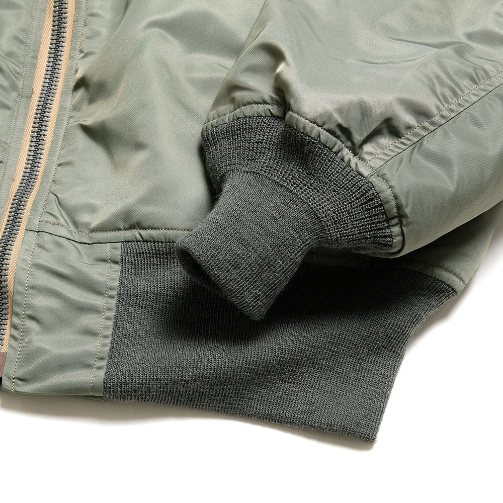 BUZZ RICKSON'S - Type MA-1 - ALBERT TURNER & CO., INC. - BR14900