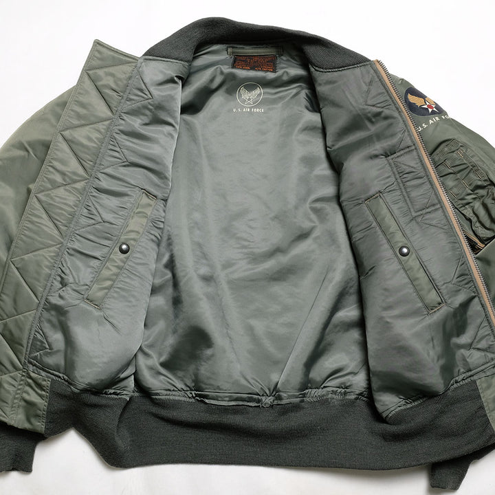 BUZZ RICKSON'S - Type MA-1 - ALBERT TURNER & CO., INC. - BR14900