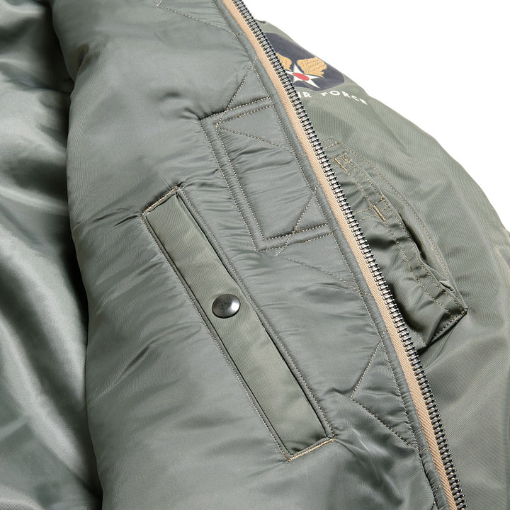 BUZZ RICKSON'S - Type MA-1 - ALBERT TURNER & CO., INC. - BR14900