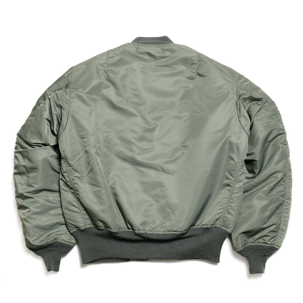 BUZZ RICKSON'S - Type MA-1 - ALBERT TURNER & CO., INC. - BR14900