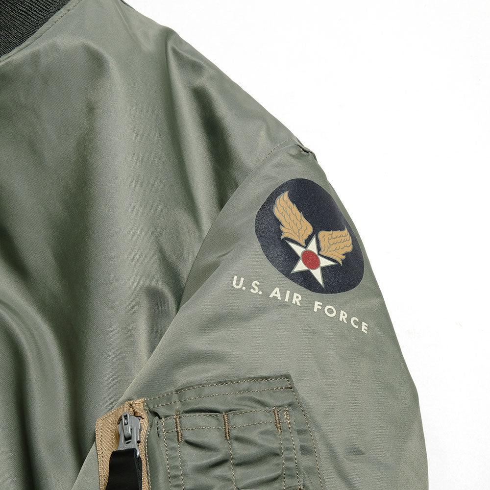 BUZZ RICKSON'S - Type MA-1 - ALBERT TURNER & CO., INC. - BR14900