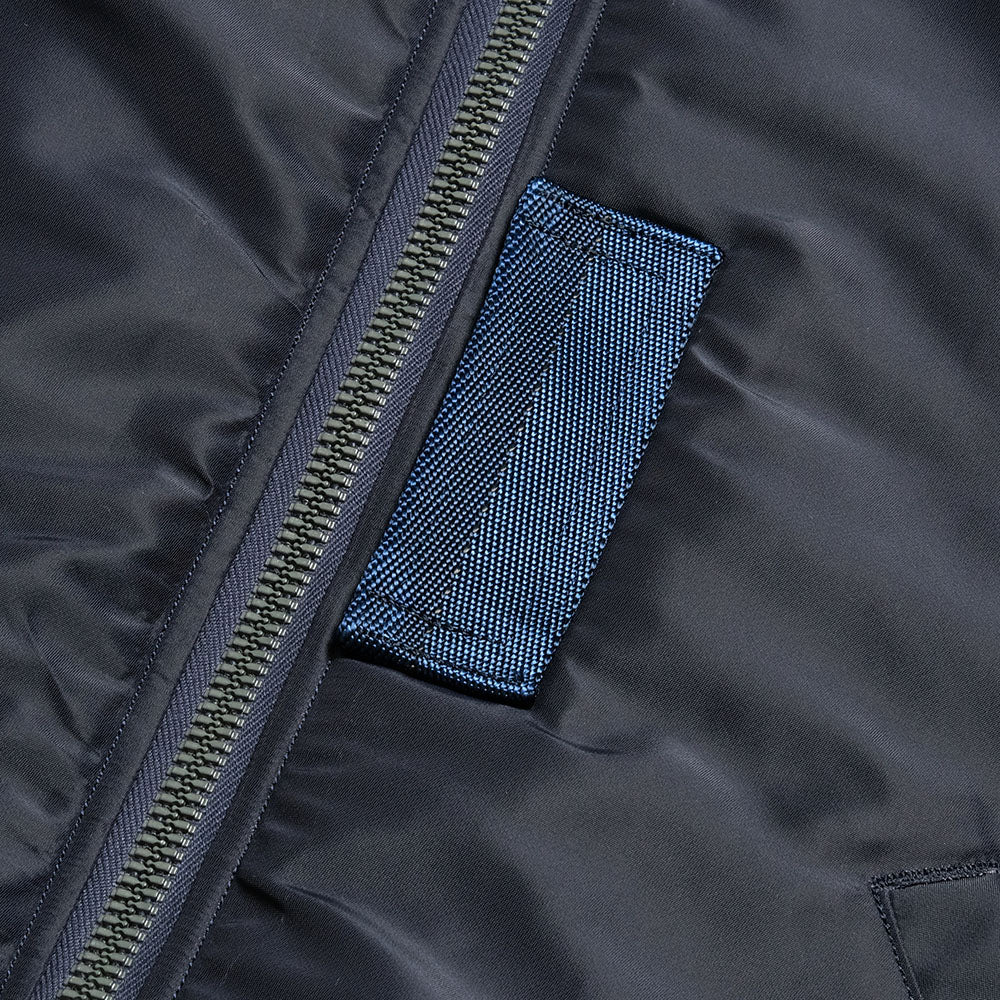 BUZZ RICKSON'S - B-15C (MOD.) A.F.BLUE - BR14942