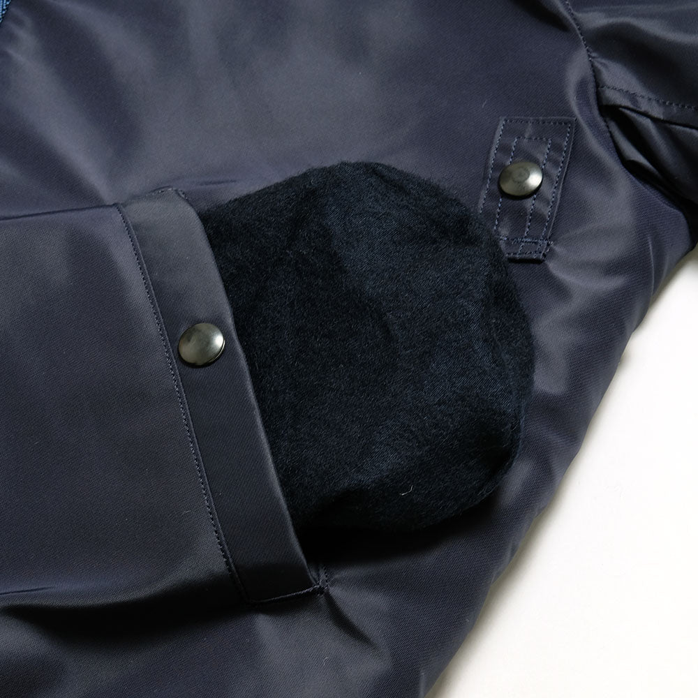 BUZZ RICKSON'S - B-15C (MOD.) A.F.BLUE - BR14942