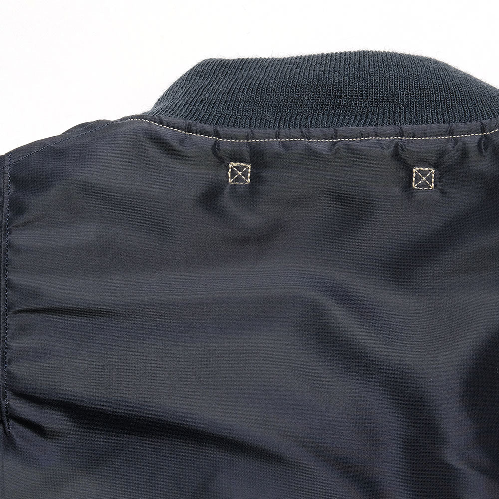 BUZZ RICKSON'S - B-15C (MOD.) A.F.BLUE - BR14942