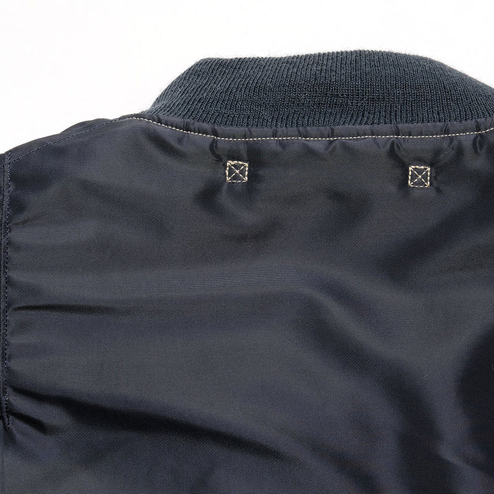 BUZZ RICKSON'S - B-15C (MOD.) A.F.BLUE - BR14942