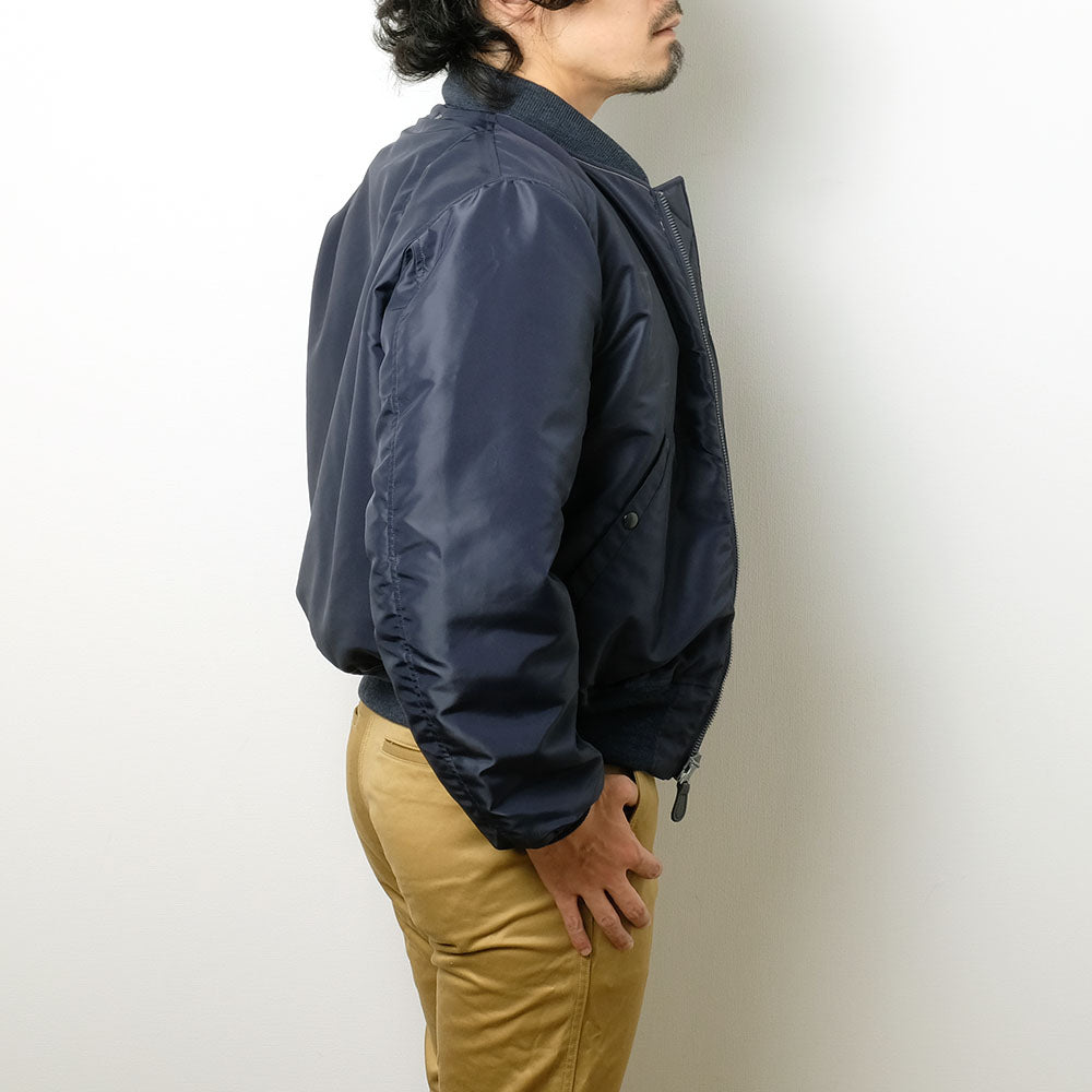 BUZZ RICKSON'S - B-15C (MOD.) A.F.BLUE - BR14942