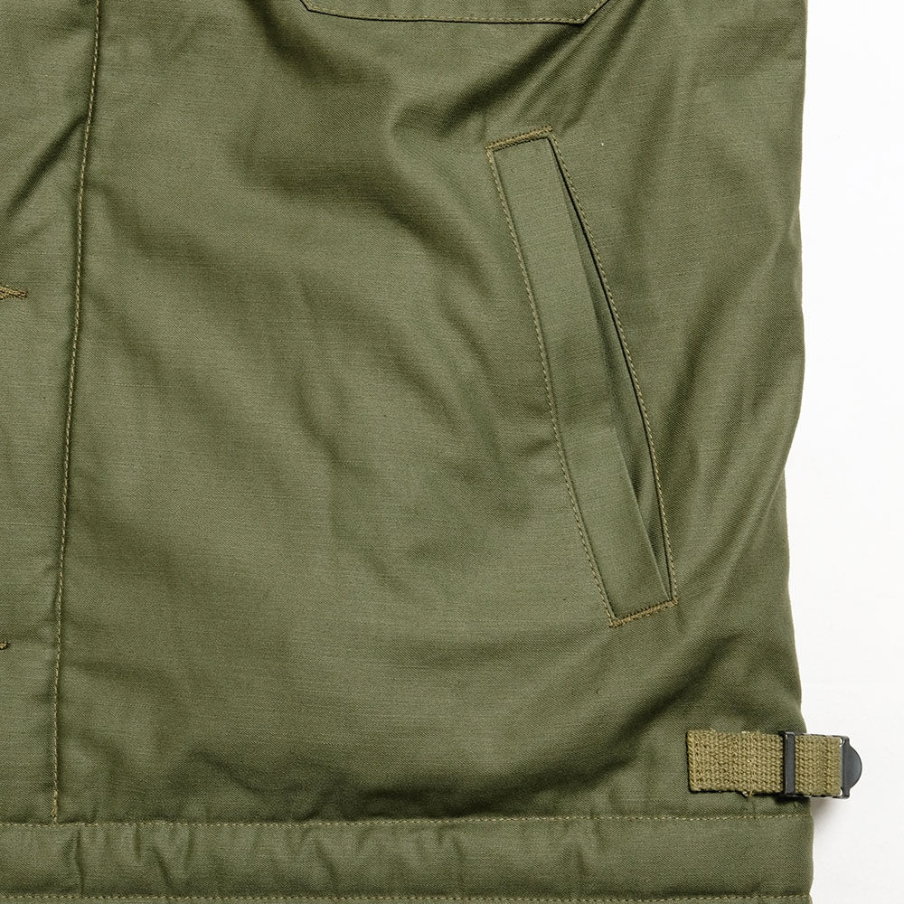 BUZZ RICKSON'S - JACKET, INTERMEDIATE, COLD WEATHER - DECK A-2 - BR14956