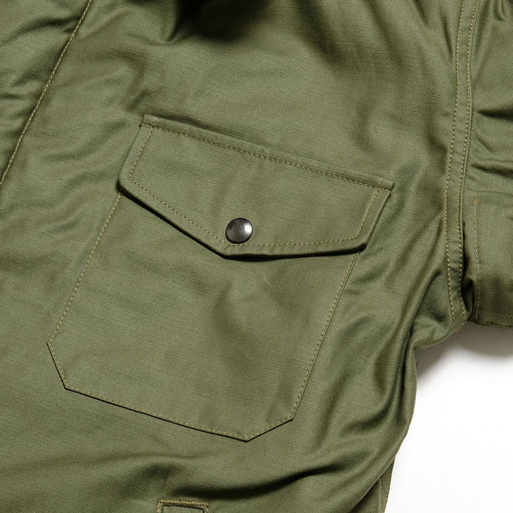 BUZZ RICKSON'S - JACKET, INTERMEDIATE, COLD WEATHER - DECK A-2 - BR14956