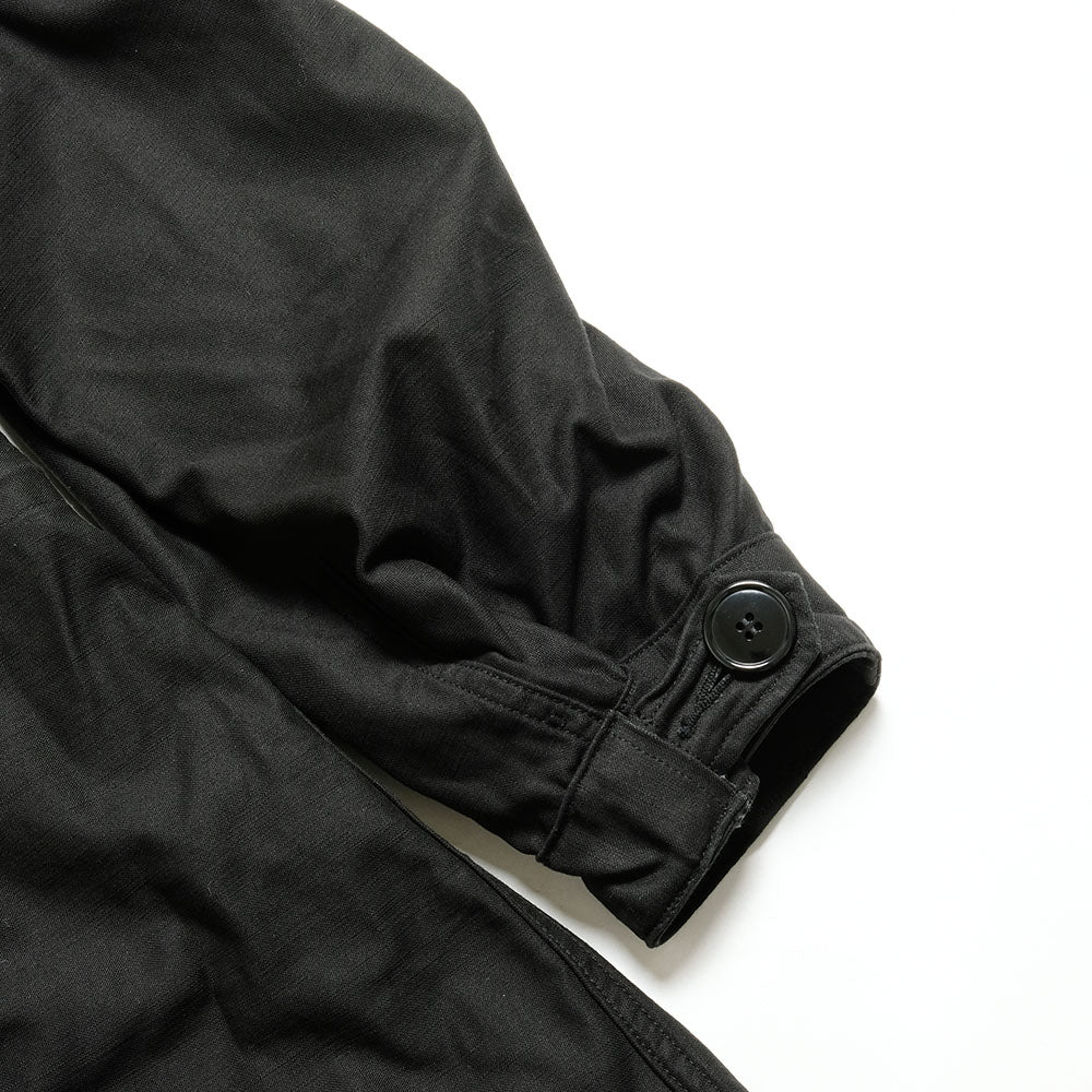 BUZZ RICKSON'S - WILLIAM GIBSON COLLECTION - Type BLACK M-51 PARKA - BR14969