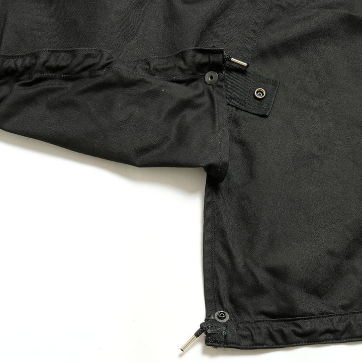 BUZZ RICKSON'S - WILLIAM GIBSON COLLECTION - Type BLACK M-51 PARKA - BR14969