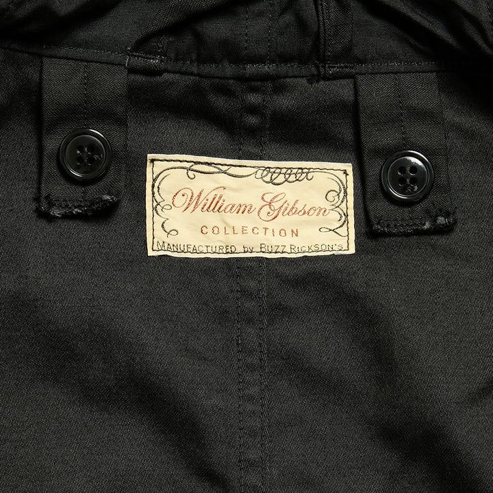 BUZZ RICKSON'S WILLIAM GIBSON COLLECTION Type BLACK M-51 PARKA BR14969