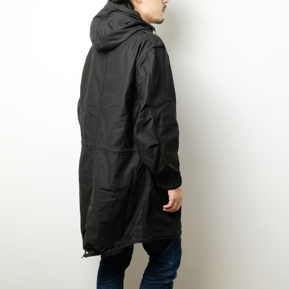 BUZZ RICKSON'S - WILLIAM GIBSON COLLECTION - Type BLACK M-51 PARKA - BR14969