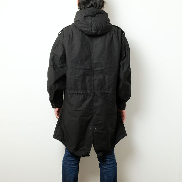BUZZ RICKSON'S WILLIAM GIBSON COLLECTION Type BLACK M-51 PARKA BR14969