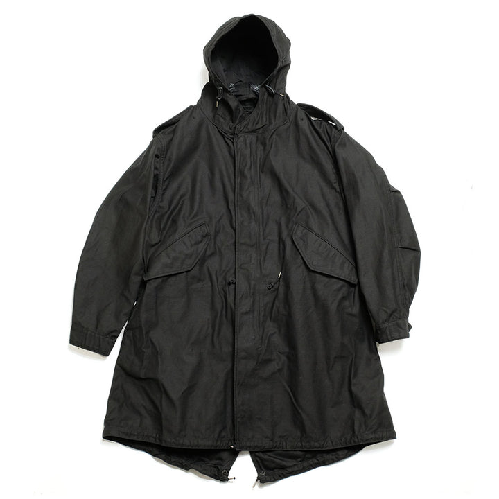 BUZZ RICKSON'S WILLIAM GIBSON COLLECTION Type BLACK M-51 PARKA BR14969