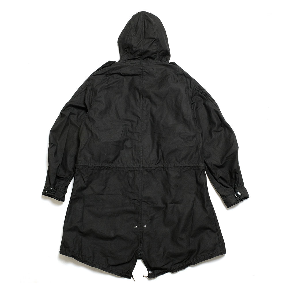 BUZZ RICKSON'S - WILLIAM GIBSON COLLECTION - Type BLACK M-51 PARKA - BR14969