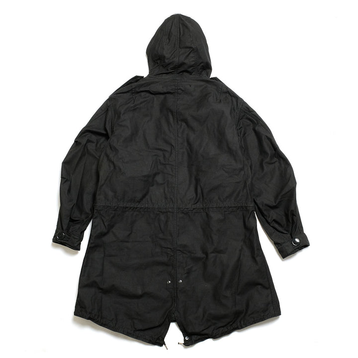 BUZZ RICKSON'S - WILLIAM GIBSON COLLECTION - Type BLACK M-51 PARKA - BR14969