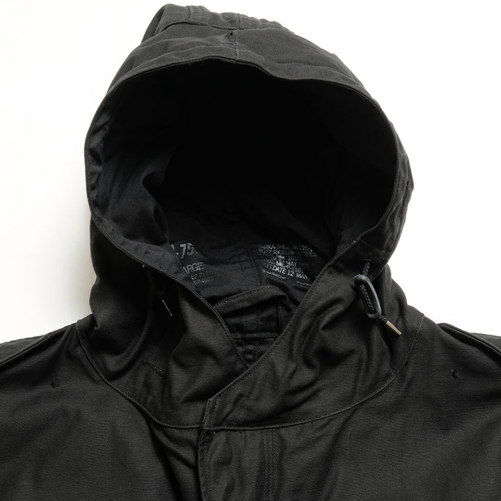 BUZZ RICKSON'S WILLIAM GIBSON COLLECTION Type BLACK M-51 PARKA BR14969
