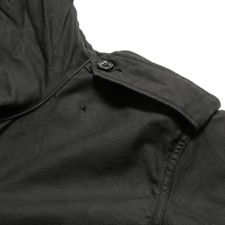 BUZZ RICKSON'S - WILLIAM GIBSON COLLECTION - Type BLACK M-51 PARKA - BR14969