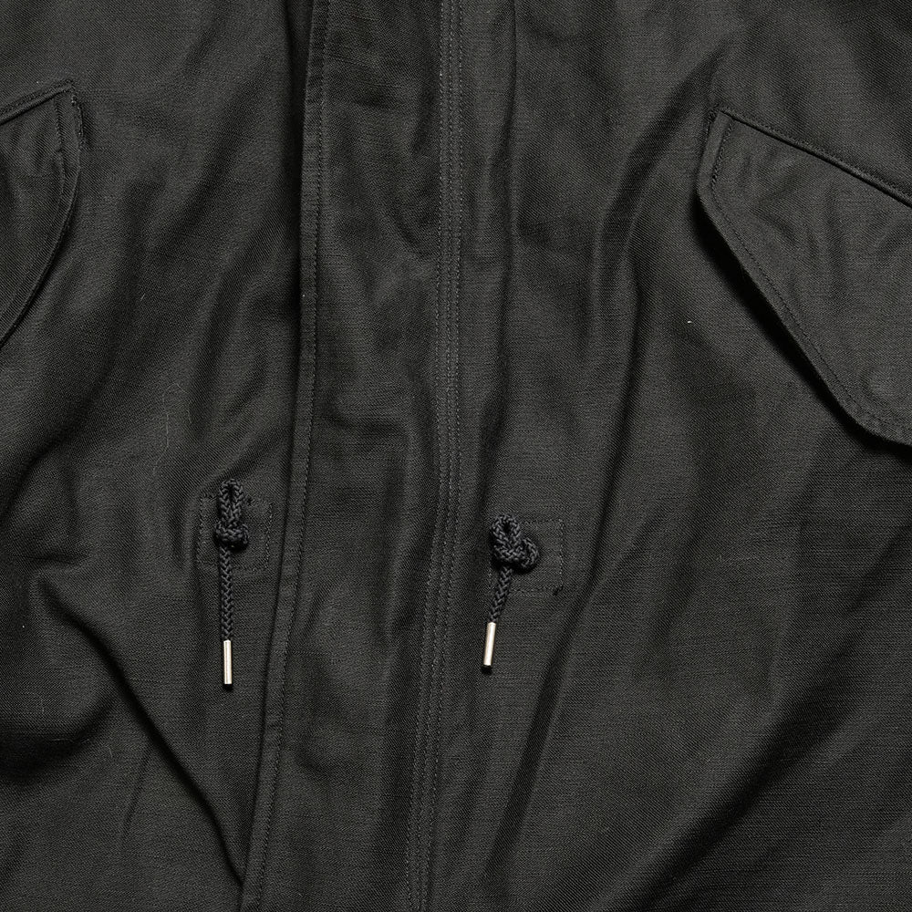 BUZZ RICKSON'S - WILLIAM GIBSON COLLECTION - Type BLACK M-51 PARKA - BR14969