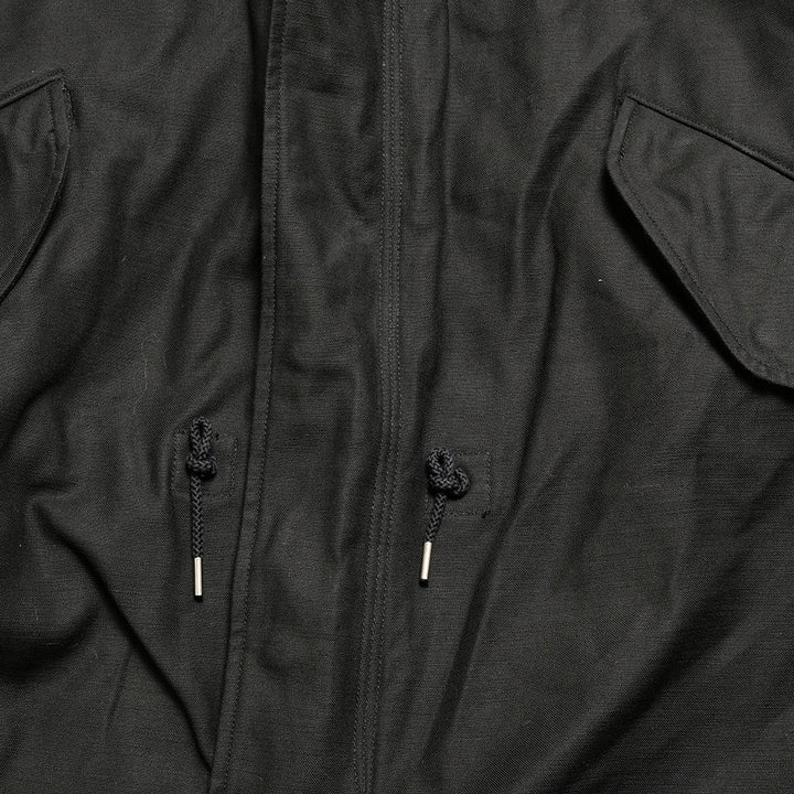 BUZZ RICKSON'S - WILLIAM GIBSON COLLECTION - Type BLACK M-51 PARKA - BR14969