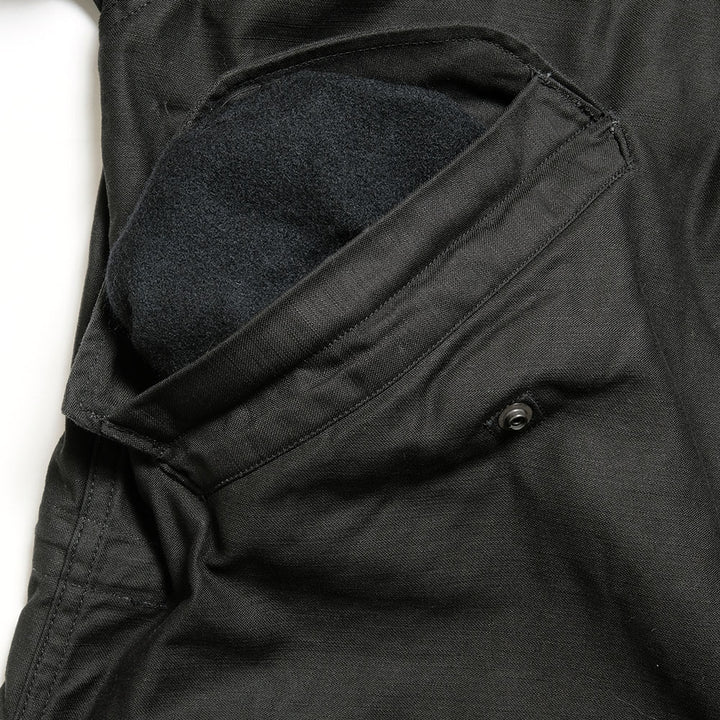 BUZZ RICKSON'S - WILLIAM GIBSON COLLECTION - Type BLACK M-51 PARKA - BR14969