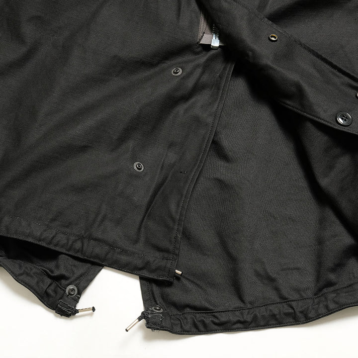 BUZZ RICKSON'S - WILLIAM GIBSON COLLECTION - Type BLACK M-51 PARKA - BR14969