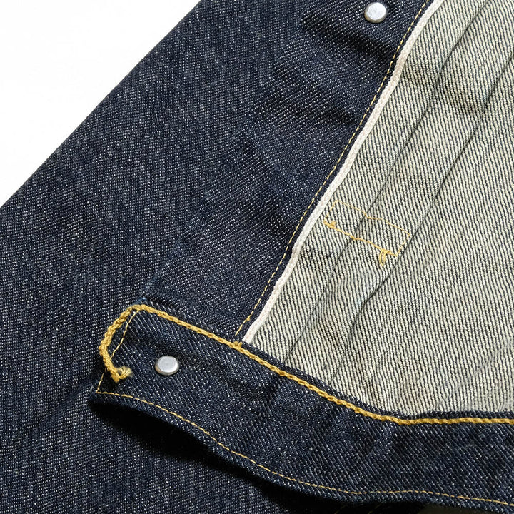 BUZZ RICKSON'S - WORLD WAR II DENIM BLOUSE - BR16041