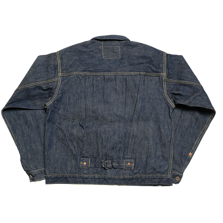 BUZZ RICKSON'S - WORLD WAR II DENIM BLOUSE - BR16041