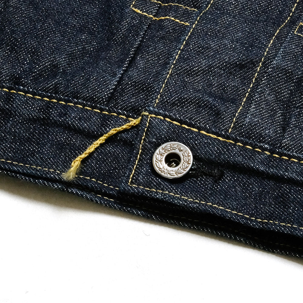 BUZZ RICKSON'S - WORLD WAR II DENIM BLOUSE - BR16041