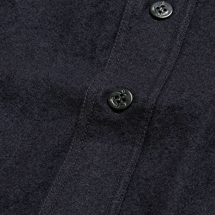 BUZZ RICKSON'S - C.P.O. SHIRTS - NAVAL CLOTHING FACTORY - BR24961