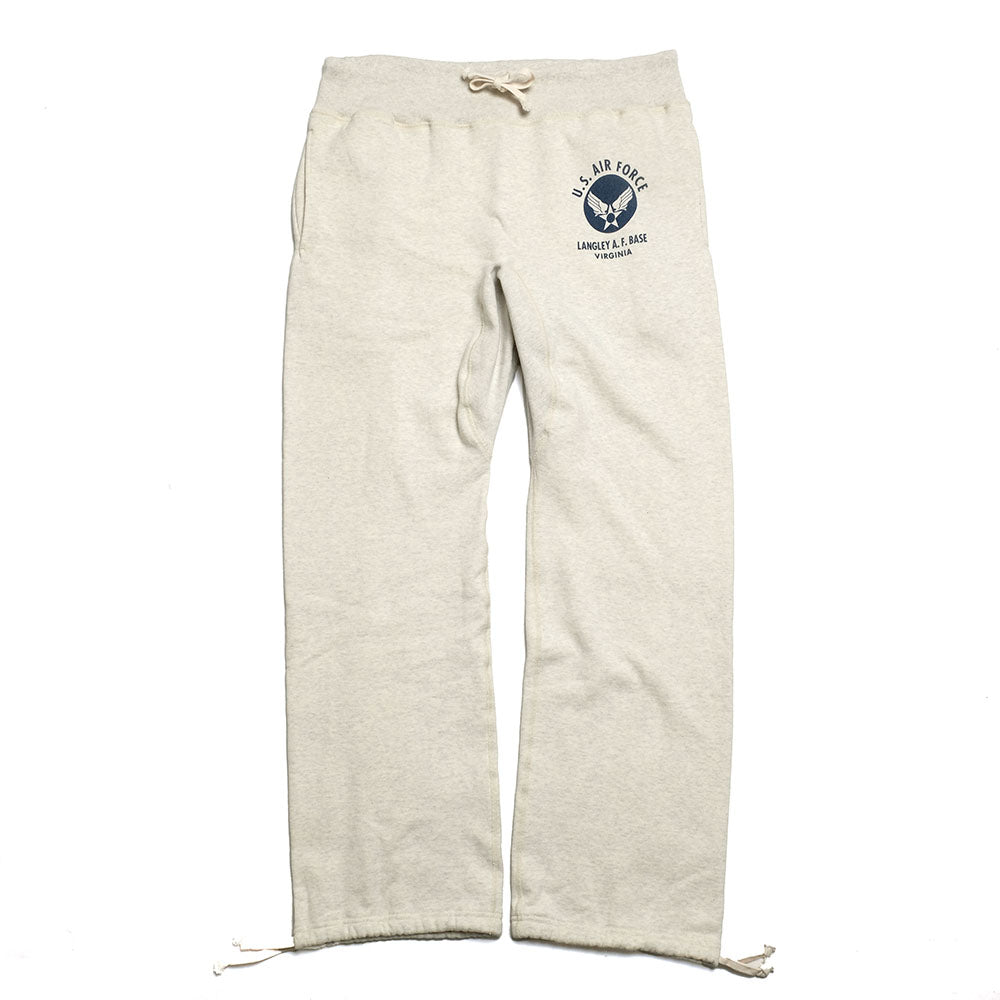 BUZZ RICKSON'S - SWEAT PANTS - U.S.AIR FORCE - BR40973