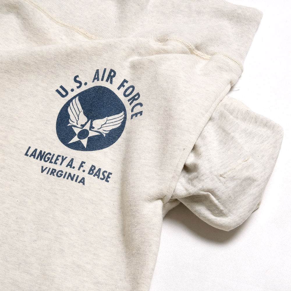 BUZZ RICKSON'S - SWEAT PANTS - U.S.AIR FORCE - BR40973