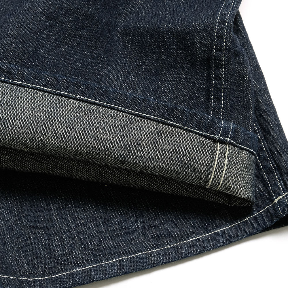 BUZZ RICKSON'S - TROUSERS WORKING DENIM - BR41106