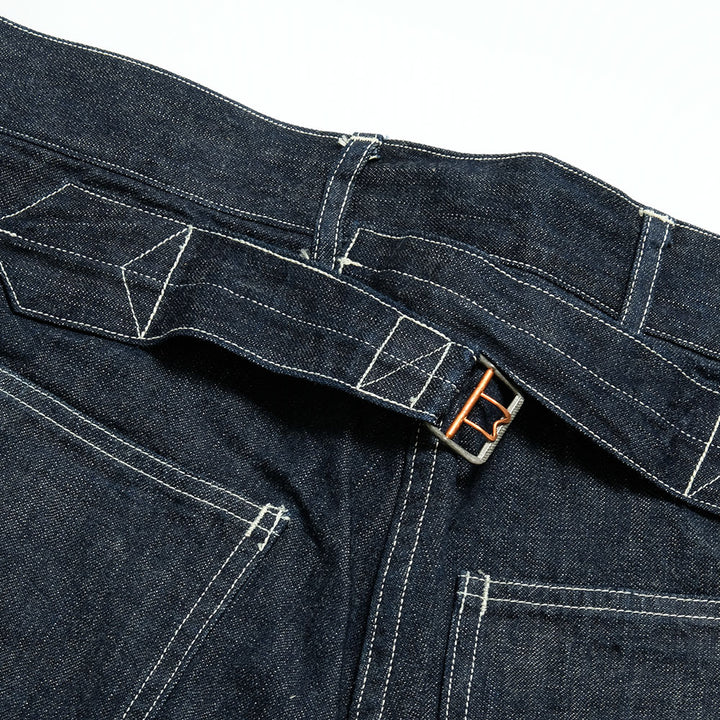BUZZ RICKSON'S - TROUSERS WORKING DENIM - BR41106