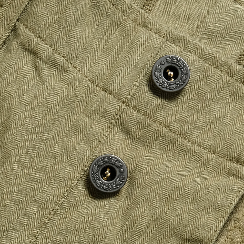 BUZZ RICKSON'S - N-3 UTILITY TROUSERS - BR42290