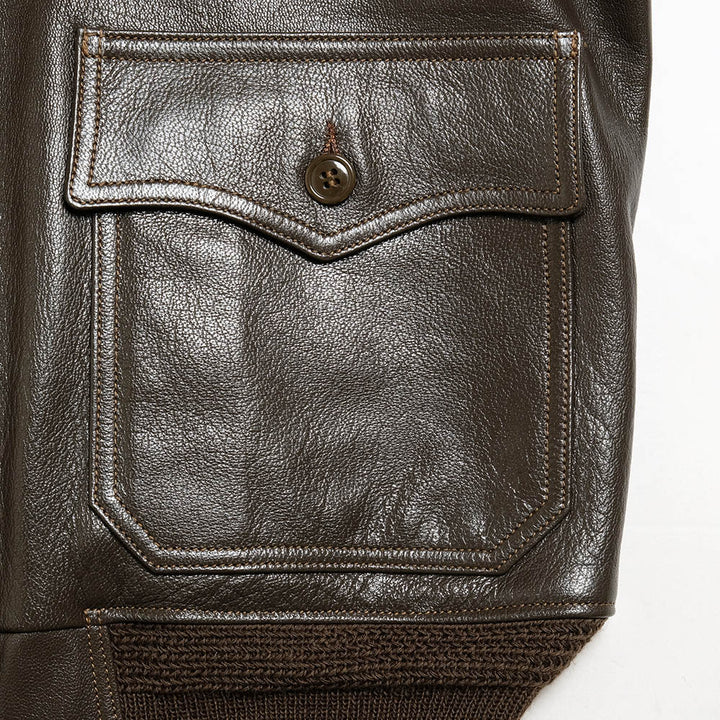 BUZZ RICKSON'S - Type G-1 - A. PRITZKER & SONS, INC. - BR80586