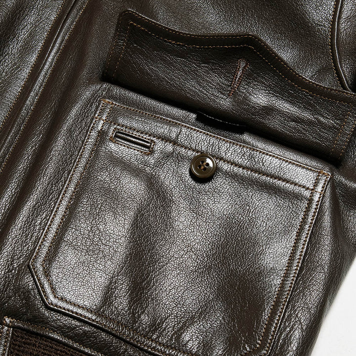 BUZZ RICKSON'S - Type G-1 - A. PRITZKER & SONS, INC. - BR80586