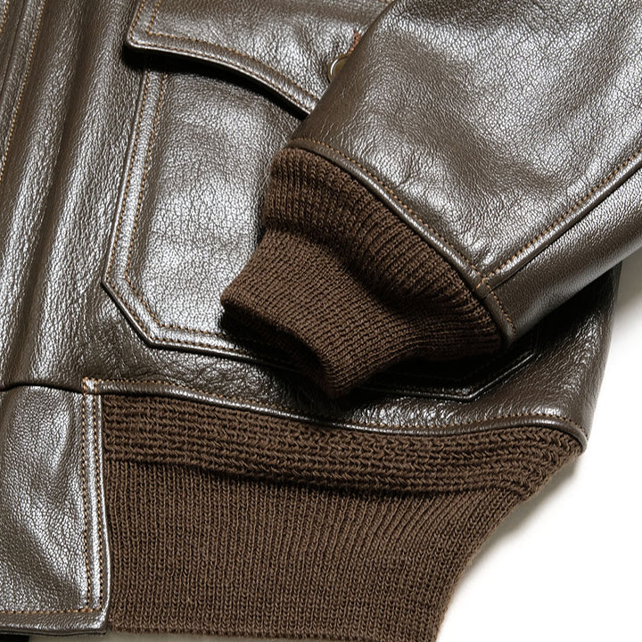 BUZZ RICKSON'S - Type G-1 - A. PRITZKER & SONS, INC. - BR80586