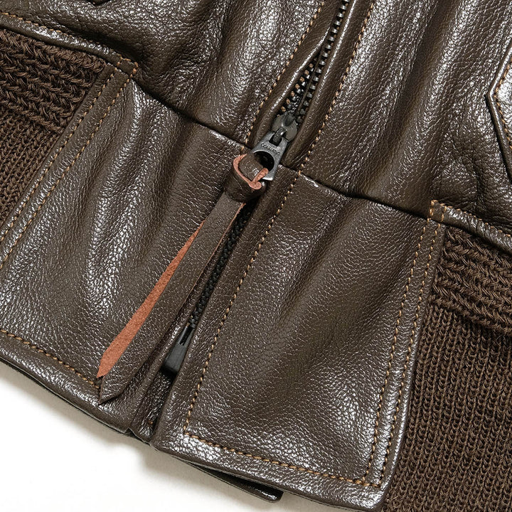 BUZZ RICKSON'S - Type G-1 - A. PRITZKER & SONS, INC. - BR80586