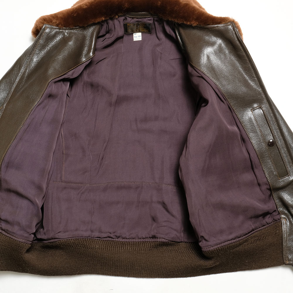 BUZZ RICKSON'S - Type G-1 - A. PRITZKER & SONS, INC. - BR80586