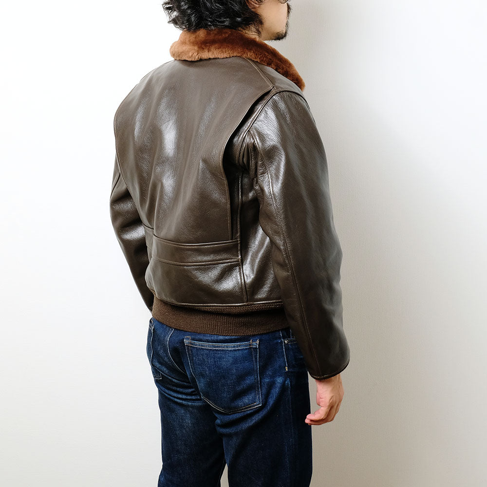 BUZZ RICKSON'S - Type G-1 - A. PRITZKER & SONS, INC. - BR80586