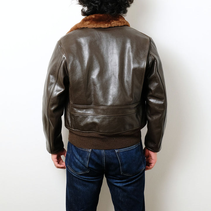 BUZZ RICKSON'S - Type G-1 - A. PRITZKER & SONS, INC. - BR80586