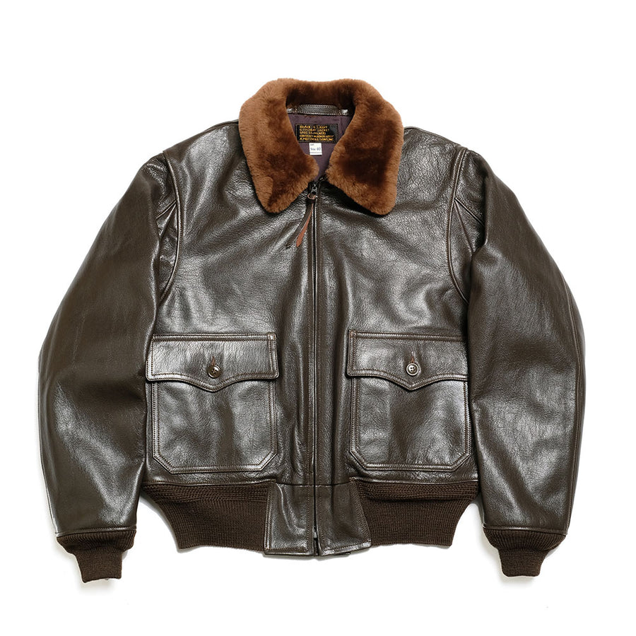 Buzz Rickson's (Leather Flight Jacket) – HINOYA Online Store