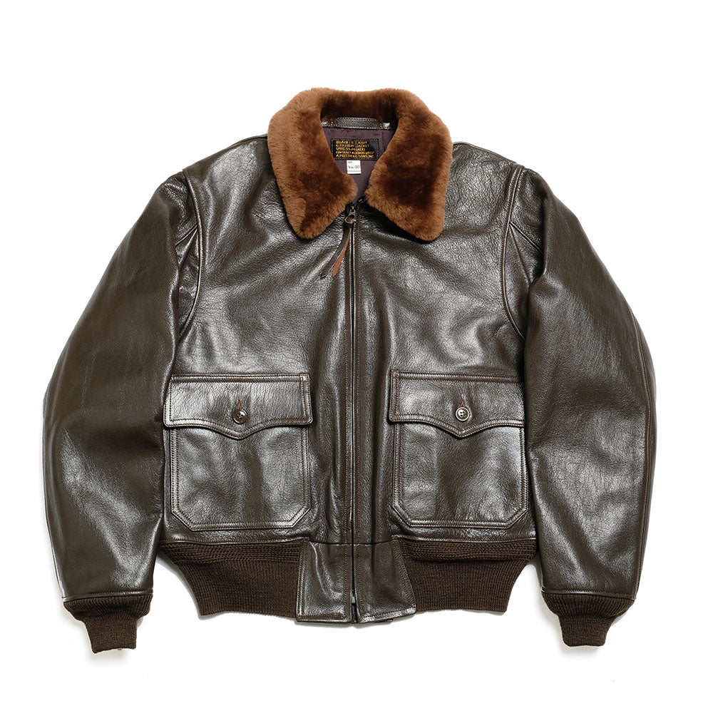 BUZZ RICKSON'S Type G-1 “A. PRITZKER & SONS, INC.” BR80586