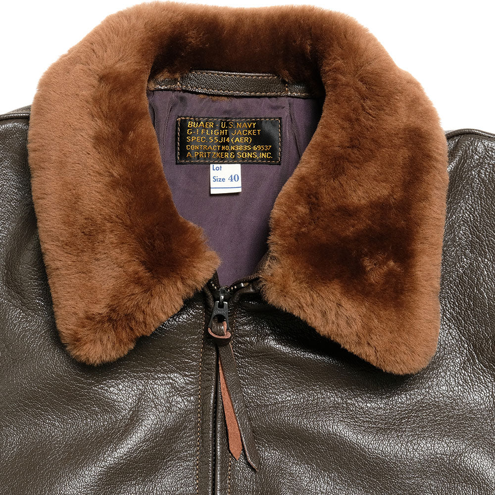 BUZZ RICKSON'S - Type G-1 - A. PRITZKER & SONS, INC. - BR80586