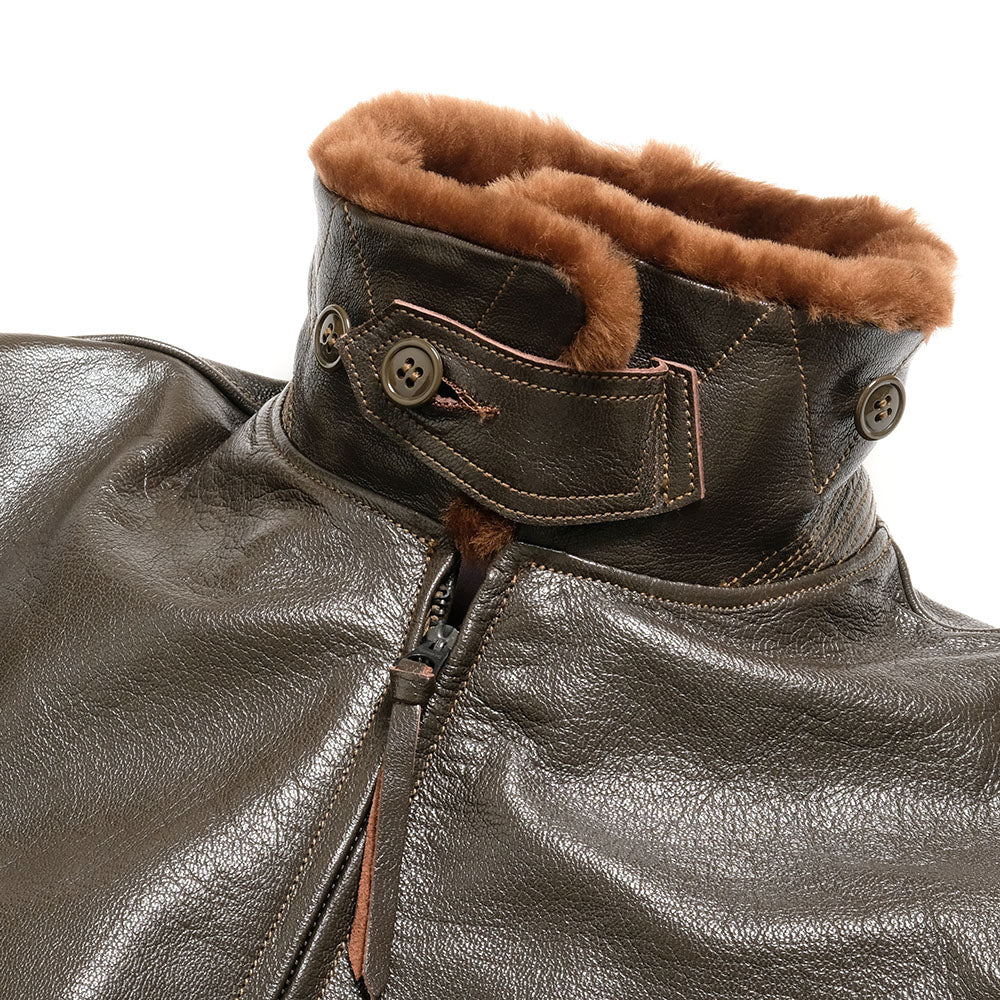 BUZZ RICKSON'S - Type G-1 - A. PRITZKER & SONS, INC. - BR80586