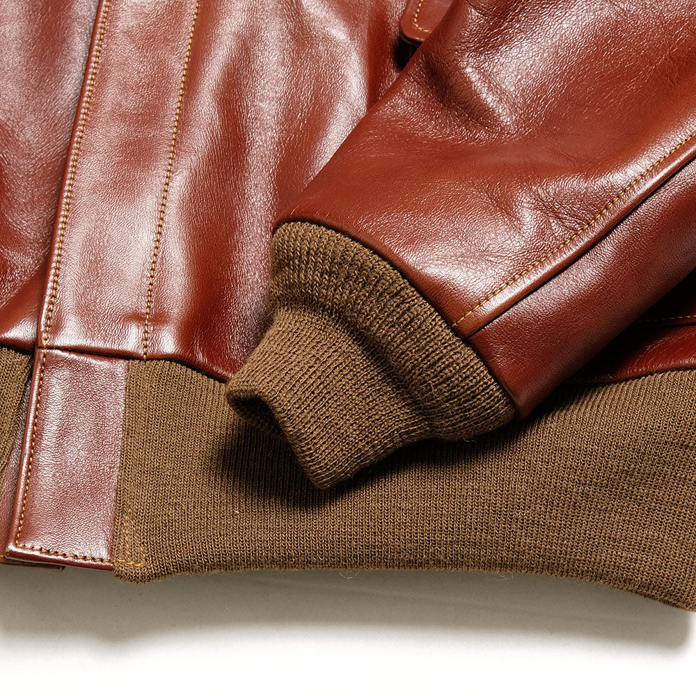 BUZZ RICKSON'S - Type A-2 CONTRACT No.18091 - BUZZ RICKSON CLOTHING CO. - BR80595