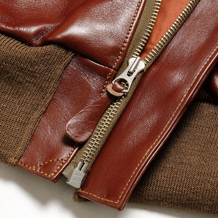 BUZZ RICKSON'S - Type A-2 CONTRACT No.18091 - BUZZ RICKSON CLOTHING CO. - BR80595