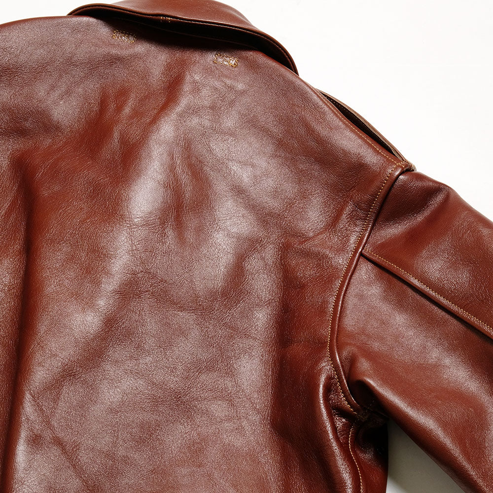 BUZZ RICKSON'S - Type A-2 CONTRACT No.18091 - BUZZ RICKSON CLOTHING CO. - BR80595